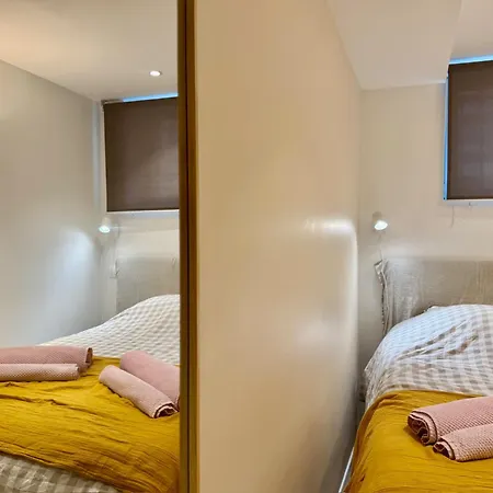 Cosy Hypercentre Appartement