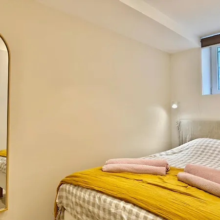 شقة Cosy Hypercentre ليل