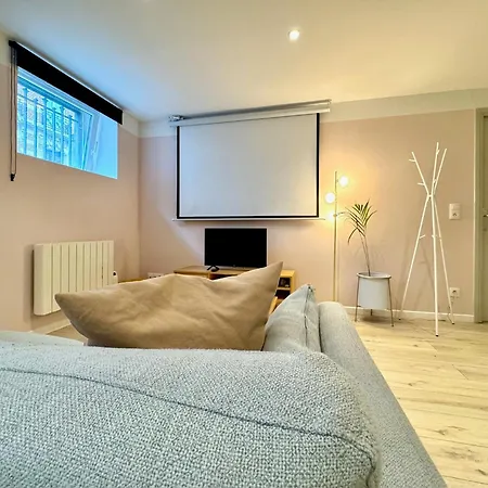 Cosy Hypercentre Appartement Rijsel