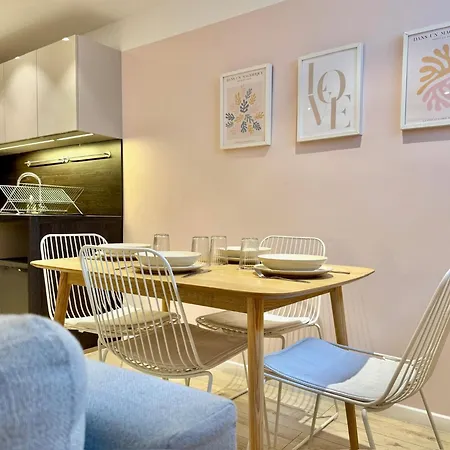 Apartman Cosy Hypercentre *