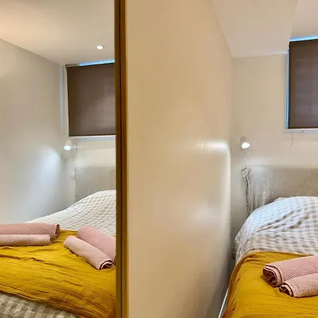 Cosy Hypercentre شقة *