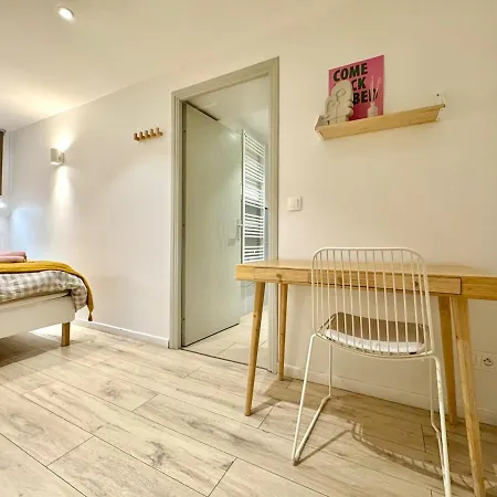 شقة Cosy Hypercentre ليل