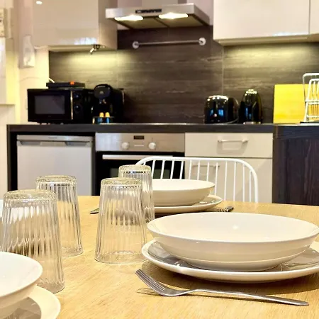 Cosy Hypercentre شقة