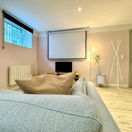 شقة Cosy Hypercentre