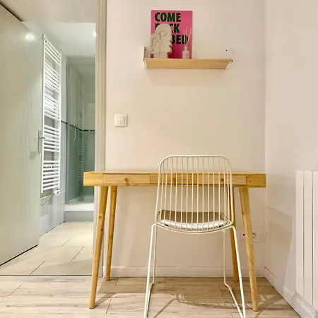 Cosy Hypercentre Апартаменты Лилль